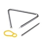त्रिभुज (Triangle instrument)
