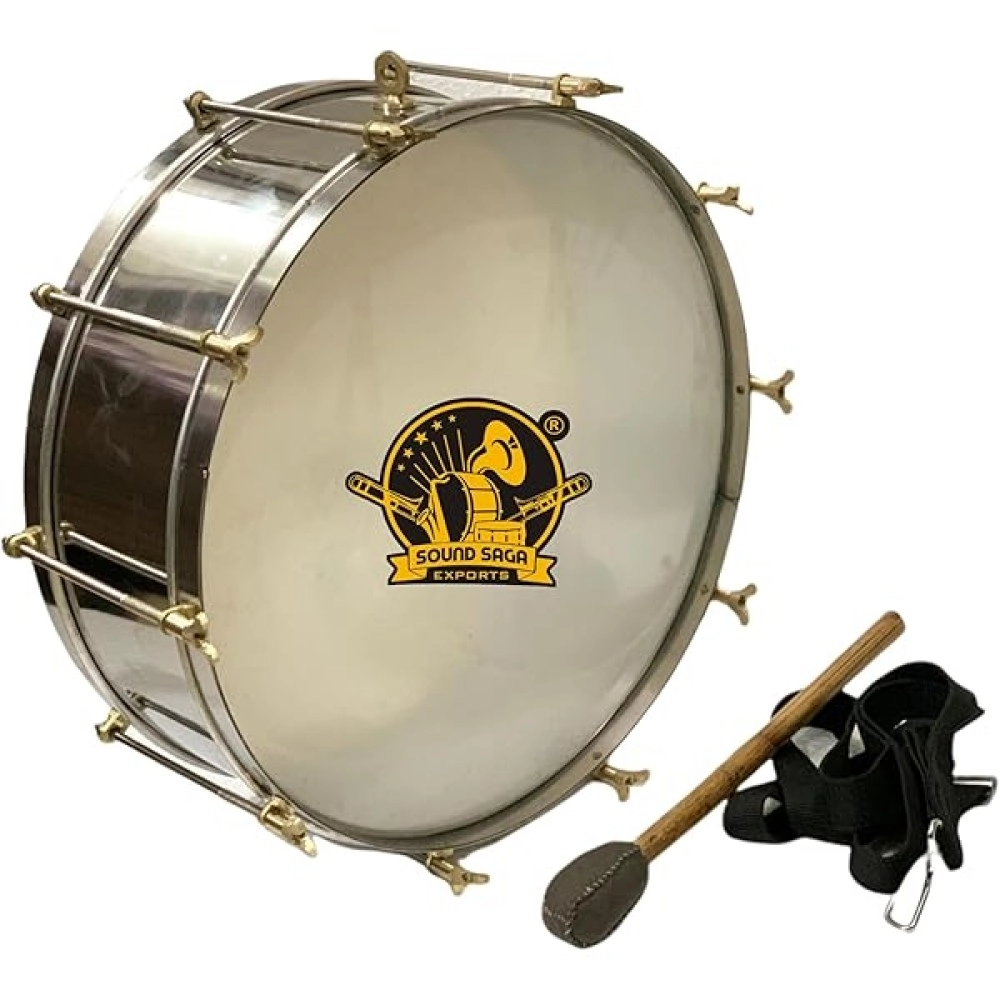 बड़ा ढ़ोल 27” Bass Drum